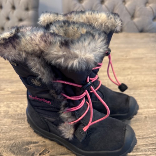 Elefanten Winterstiefel  Größe: 28, zu finden beim Stand 89 am Standort Flohkids Hamburg West