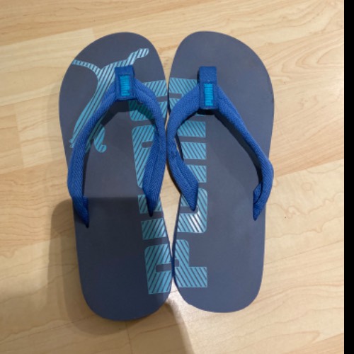 Flip Flops Puma  Größe: 37, zu finden beim Stand 25 am Standort Flohkids Hamburg West