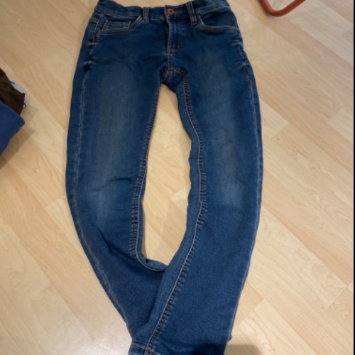 C&A Jeans Jogdenim  Größe: 152, zu finden beim Stand 25 am Standort Flohkids Hamburg West