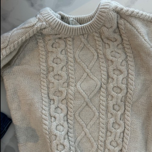 H&M Strickpullover  Größe: 92, zu finden beim Stand 24 am Standort Flohkids Hamburg West