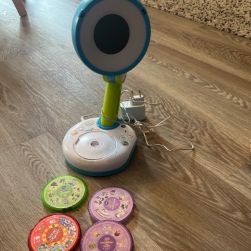 Vtech Funny Sunny + Größe: 6 Platten, zu finden beim Stand 164 am Standort Flohkids Hamburg West