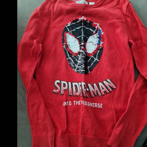 Pulli spidermann & tshirte , zu finden beim Stand 27 am Standort Flohkids Hamburg West