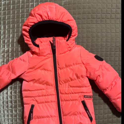 Winterjacke Cars Jeans  Größe: 92 , zu finden beim Stand 89 am Standort Flohkids Hamburg West