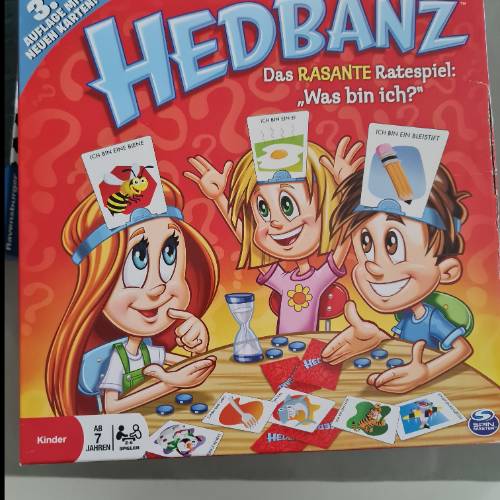 SPIELE je , zu finden beim Stand 27 am Standort Flohkids Hamburg West