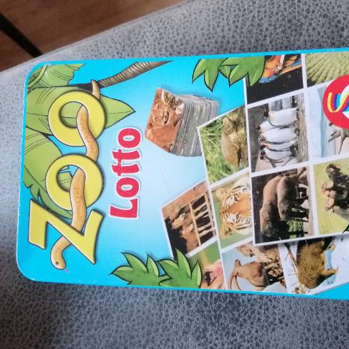 Zoo Lotto , zu finden beim Stand 69 am Standort Flohkids Hamburg West