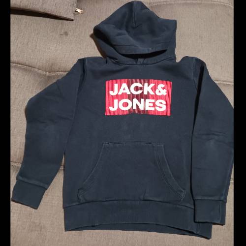 Jack&Jones Pullover  Größe: 140, zu finden beim Stand 143 am Standort Flohkids Hamburg West