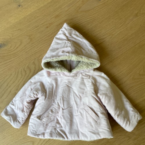 Bonpoint Jacke rosa  Größe: 12 m, zu finden beim Stand 31 am Standort Flohkids Hamburg West