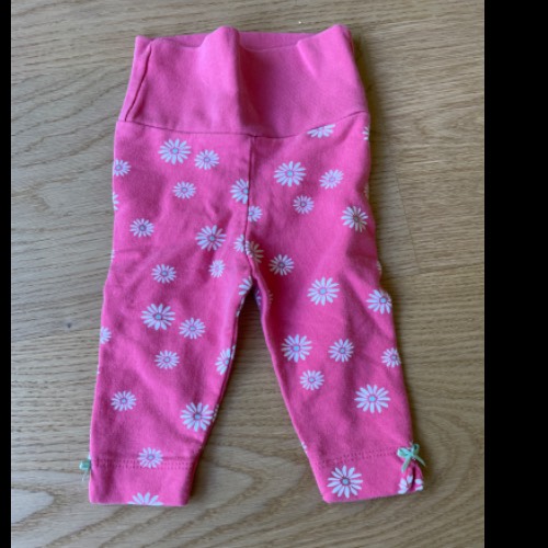 Leggings Sanetta pink  Größe: 62, zu finden beim Stand 31 am Standort Flohkids Hamburg West