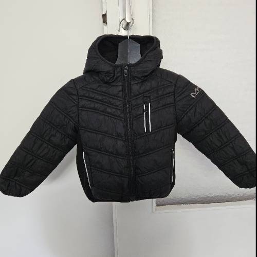 MK Jacke schwarz  Größe: 3 T, zu finden beim Stand 159 am Standort Flohkids Hamburg West