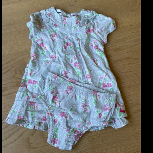 Juicy Couture Kleid  Größe: 12-18 m, zu finden beim Stand 31 am Standort Flohkids Hamburg West