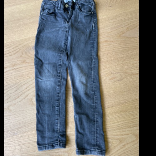 Zara Jeans grau  Größe: 122, zu finden beim Stand 31 am Standort Flohkids Hamburg West