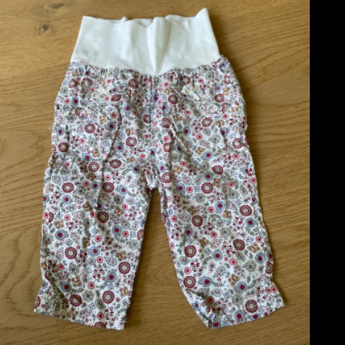 Steiff Hose Blumen  Größe: 62, zu finden beim Stand 31 am Standort Flohkids Hamburg West