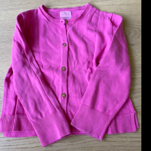 Zara Strickjacke rosa  Größe: 5 j, zu finden beim Stand 31 am Standort Flohkids Hamburg West