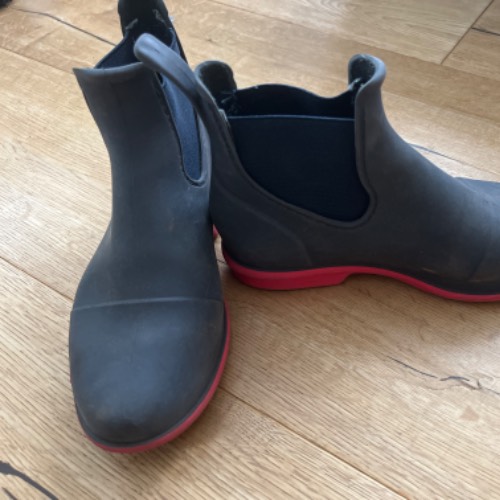 Gummistiefel kurz  Größe: 35, zu finden beim Stand 141 am Standort Flohkids Hamburg West