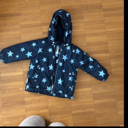 Ticket To Heaven Winterjacke , zu finden beim Stand 74 am Standort Flohkids Hamburg West