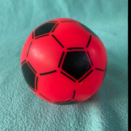 Ball, Größe: 10 cm, zu finden beim Stand 66 am Standort Flohkids Hamburg West