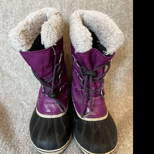 Sorel Winterstiefel  Größe: 35, zu finden beim Stand 46 am Standort Flohkids Hamburg West