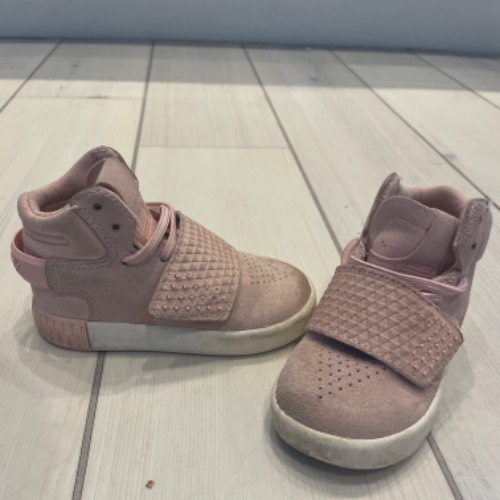 Adidas Sneaker rosa  Größe: 22, zu finden beim Stand 130 am Standort Flohkids Hamburg West