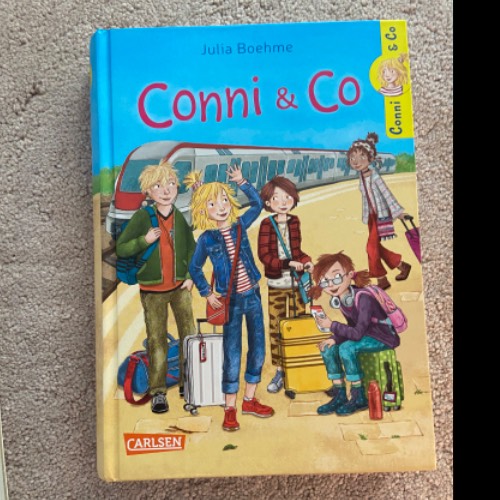 Conni & Co Bd. Größe: 1, zu finden beim Stand 66 am Standort Flohkids Hamburg West