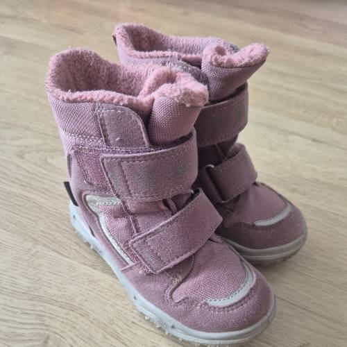 Superfit Winterstiefel  Größe: 25, zu finden beim Stand 4 am Standort Flohkids Hamburg West