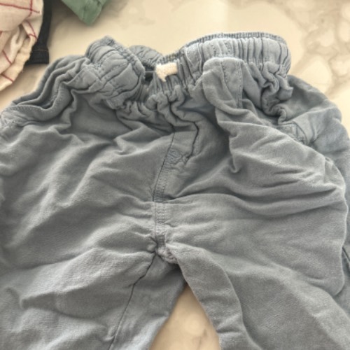 Zara Hose  Größe: 86 hellblau , zu finden beim Stand 24 am Standort Flohkids Hamburg West