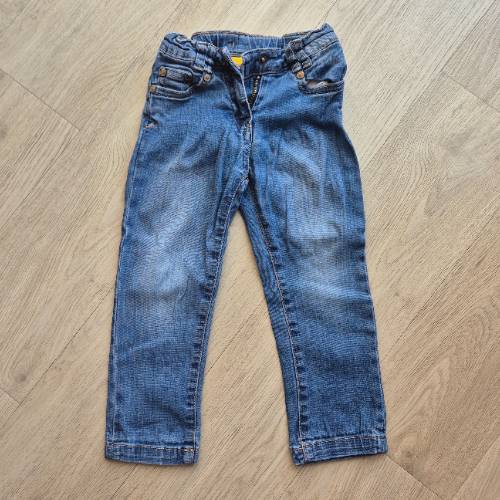 Steiff Jeans  Größe: 92, zu finden beim Stand 4 am Standort Flohkids Hamburg West