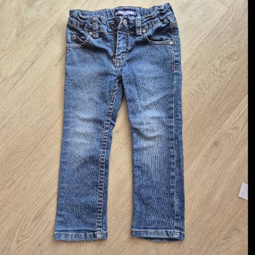 Jacadi Jeans  Größe: 3 A/ Größe: 96, zu finden beim Stand 4 am Standort Flohkids Hamburg West