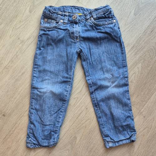 Steiff Jeans gefüttert  Größe: 92, zu finden beim Stand 4 am Standort Flohkids Hamburg West