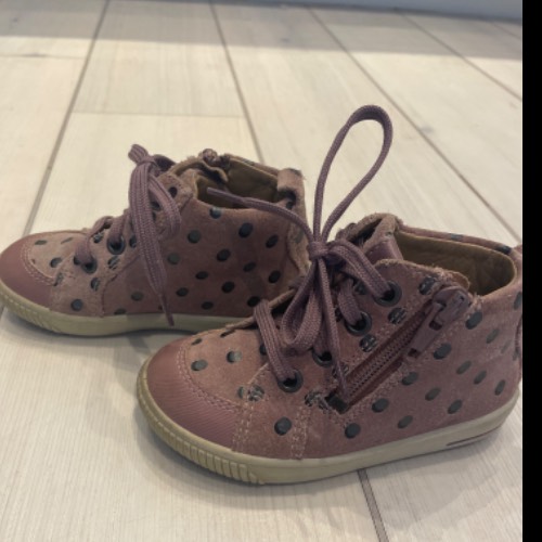 Super fit Schuhe  Größe: 22 Leder , zu finden beim Stand 130 am Standort Flohkids Hamburg West