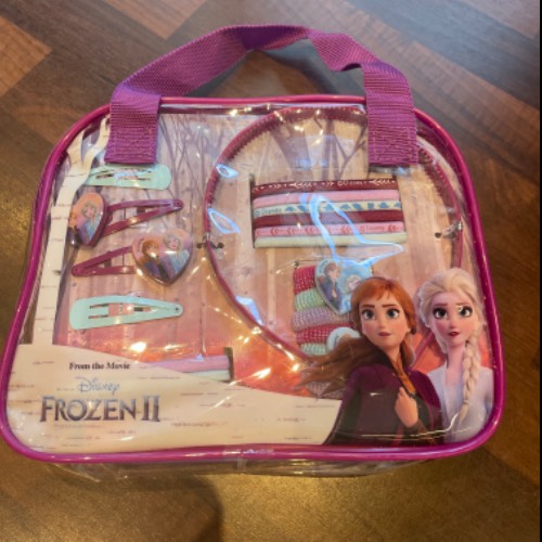 Disney Anna & Elsa Haargummies, zu finden beim Stand 130 am Standort Flohkids Hamburg West