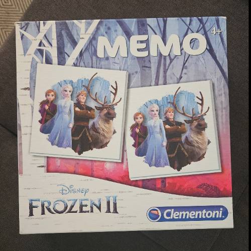 Frozen Memory, zu finden beim Stand 40 am Standort Flohkids Hamburg West