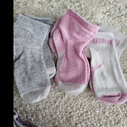 Socken  Größe: 3 er Set Puma, zu finden beim Stand 128 am Standort Flohkids Hamburg West