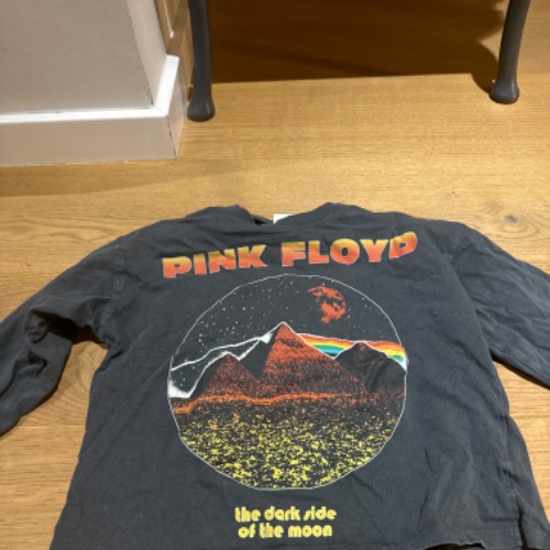 Zara pink Floyd Shirt  Größe: 120, zu finden beim Stand 54 am Standort Flohkids Hamburg West