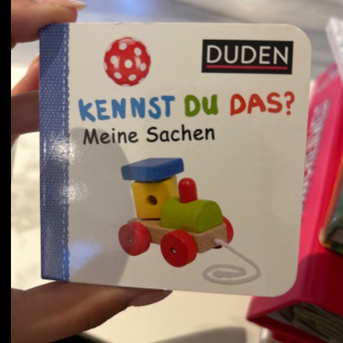 Kennst du das? Duden , zu finden beim Stand 24 am Standort Flohkids Hamburg West