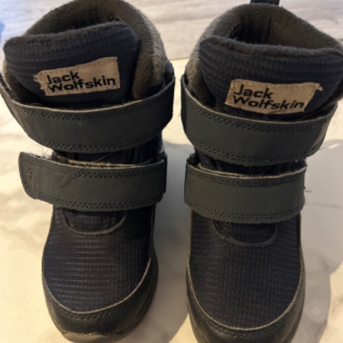 Jack Wolfskin winterstiefel  Größe: 26, zu finden beim Stand 24 am Standort Flohkids Hamburg West