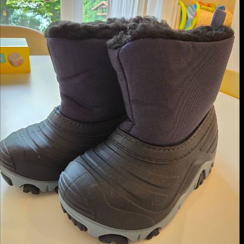 Gummistiefel gefüttert  Größe: 23 neu, zu finden beim Stand 36 am Standort Flohkids Hamburg West