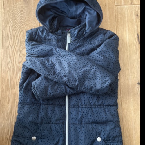 Tchibo Winterjacke  Größe: 158/164, zu finden beim Stand 141 am Standort Flohkids Hamburg West